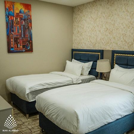 Burj Al Jawad Hotel Baghdād Extérieur photo