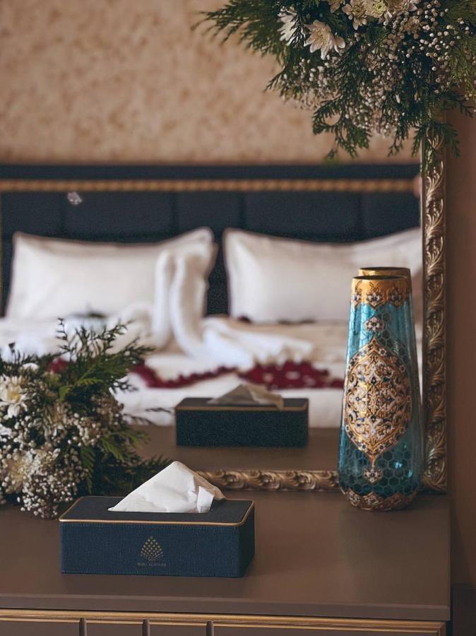 Burj Al Jawad Hotel Baghdād Extérieur photo