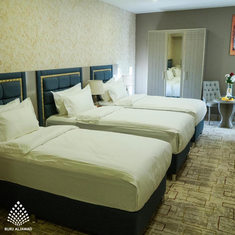 Burj Al Jawad Hotel Baghdād Extérieur photo