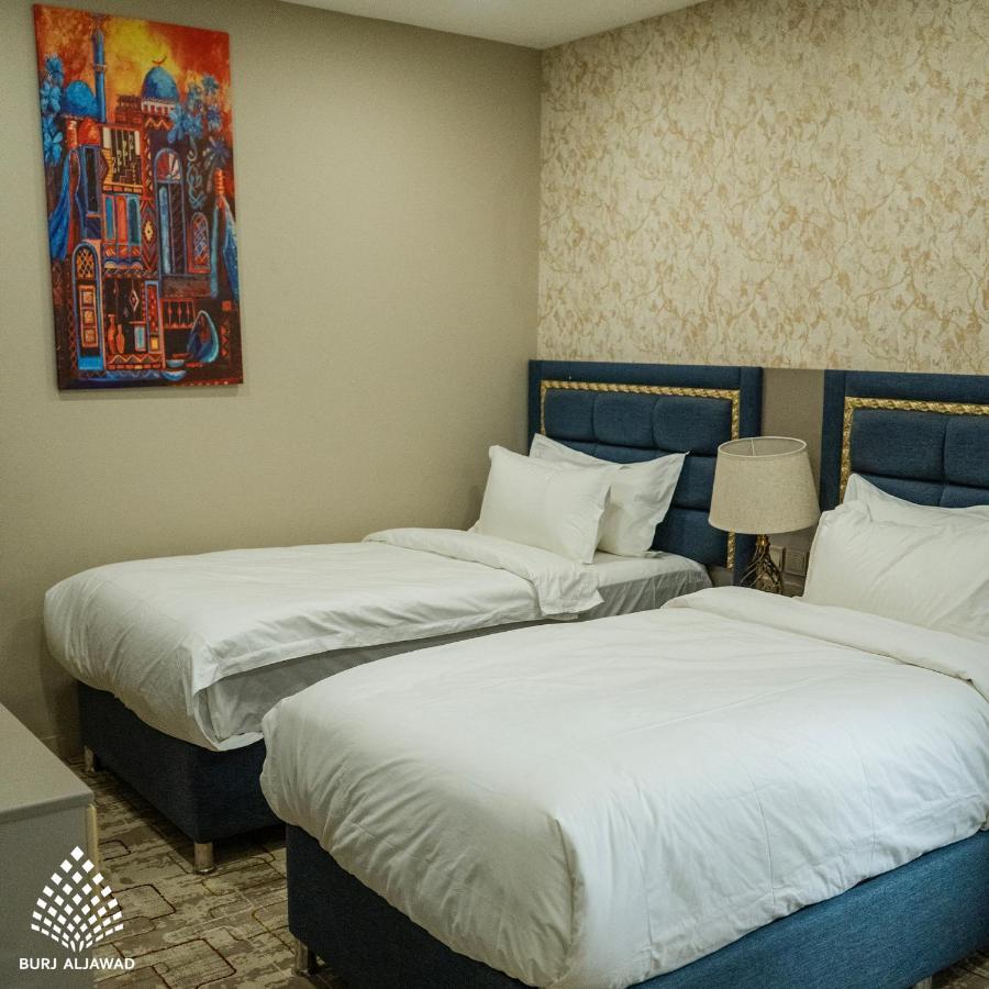 Burj Al Jawad Hotel Baghdād Extérieur photo