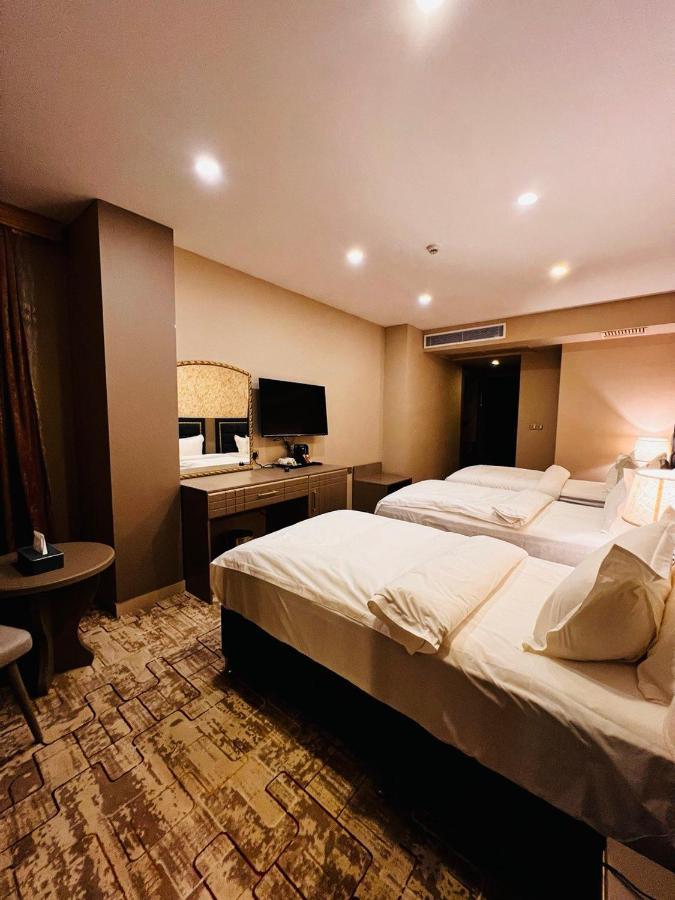 Burj Al Jawad Hotel Baghdād Extérieur photo