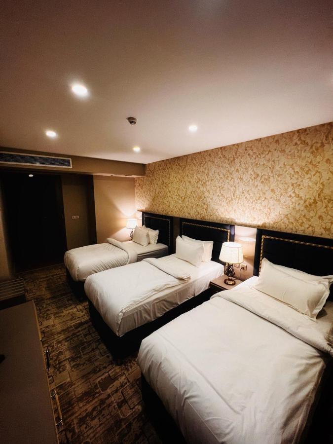 Burj Al Jawad Hotel Baghdād Extérieur photo