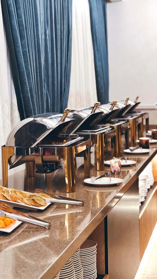 Burj Al Jawad Hotel Baghdād Extérieur photo