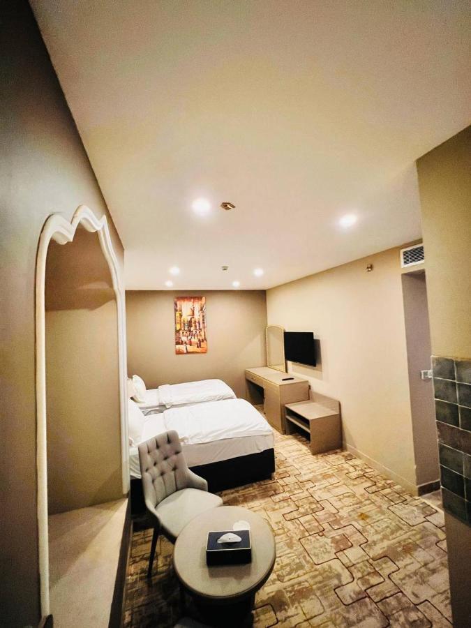 Burj Al Jawad Hotel Baghdād Extérieur photo