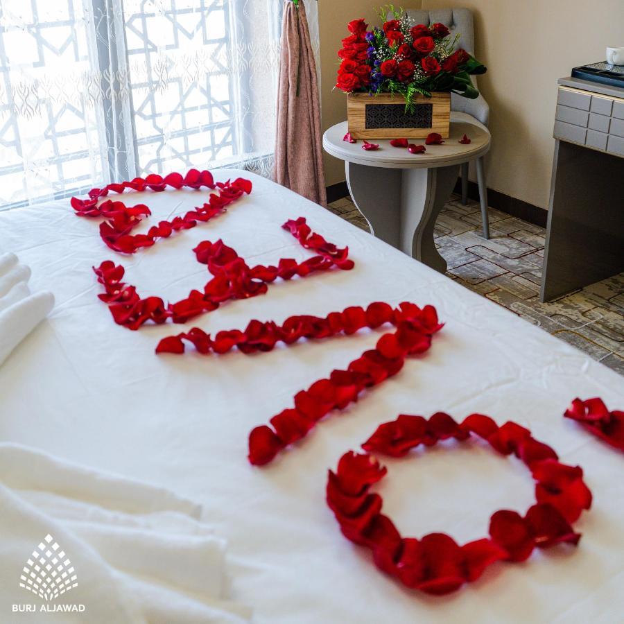 Burj Al Jawad Hotel Baghdād Extérieur photo